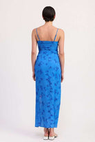 FLORAL WRAPPED SARONG SKIRT Meadeux