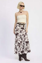 LACE UP TUBE SWEATER TOP Meadeux