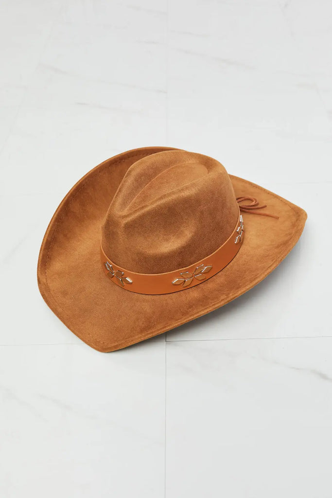 Fame Desert Adventure Cowboy Hat Meadeux