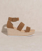 LONDON DOUBLE STRAP WEDGE HEEL - MeadeuxLONDON DOUBLE STRAP WEDGE HEELShoesMeadeux