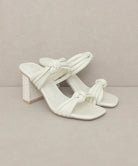 OPEN TOE CHUNKY BLOCK HEEL STRAPPY SANDALS - MeadeuxOPEN TOE CHUNKY BLOCK HEEL STRAPPY SANDALSShoesMeadeux