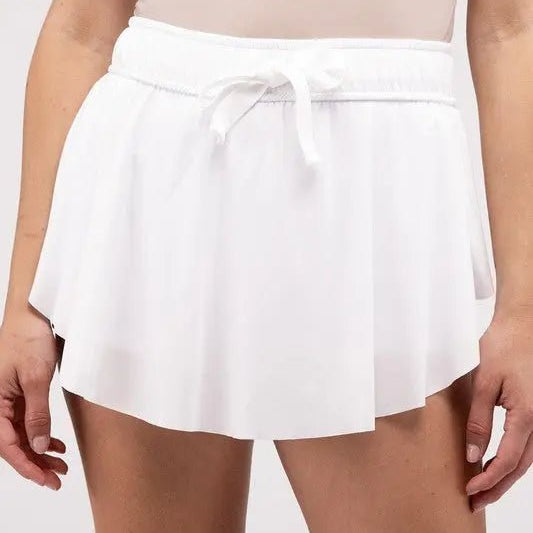 WOMENS ATHLETIC TENNIS SKIRT WITH SHORTS AND POCKETS - MeadeuxWOMENS ATHLETIC TENNIS SKIRT WITH SHORTS AND POCKETSSkirtsMeadeux